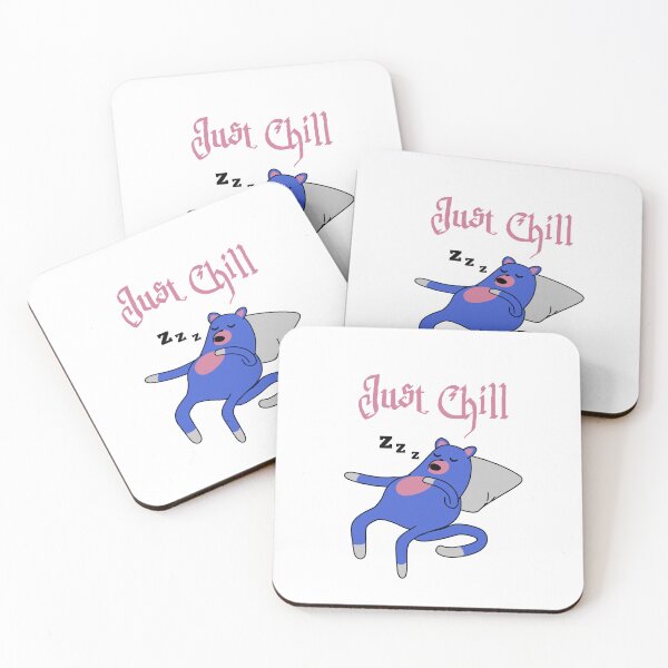 Item preview, Chill Cat designed and sold by brucebrazil.