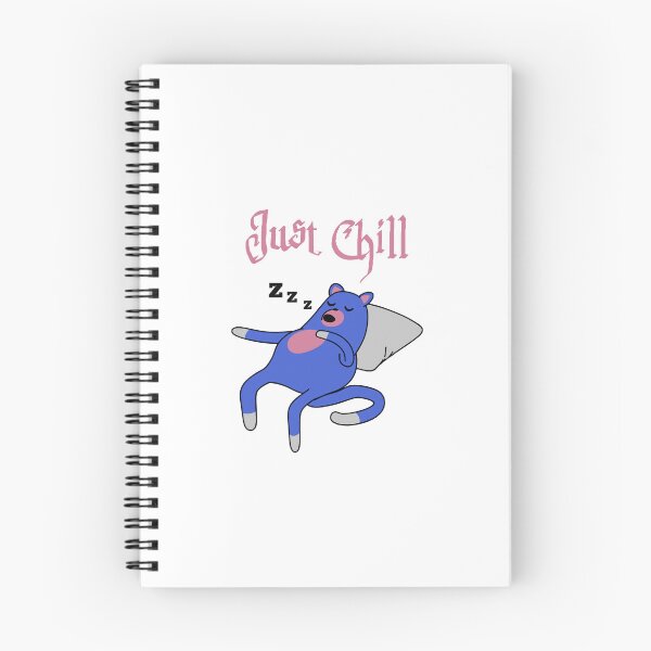 Item preview, Chill Cat designed and sold by brucebrazil.