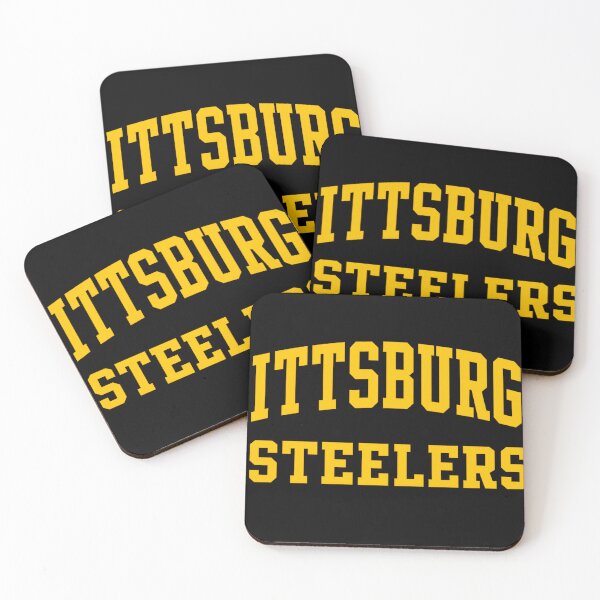 Item preview, Pittsburgh Steelers Varsity designed and sold by JC's Cards & More.