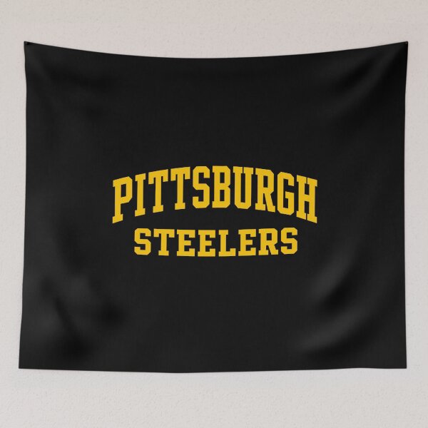 Item preview, Pittsburgh Steelers Varsity designed and sold by JC's Cards & More.