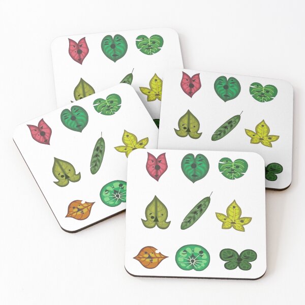 Item preview, Korok masks  designed and sold by Vinacciart.