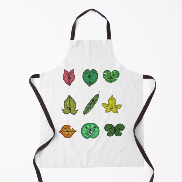 Artikelvorschau, Korok-Masken entworfen und verkauft von Vinacciart.