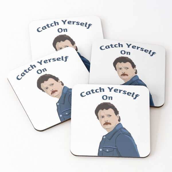 Item preview, Coronation Street Jim McDonald designed and sold by Random Nonsense.