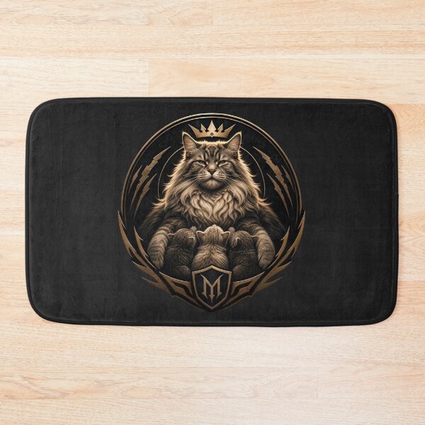 Item preview, panda/cat father designed and sold by @jon.