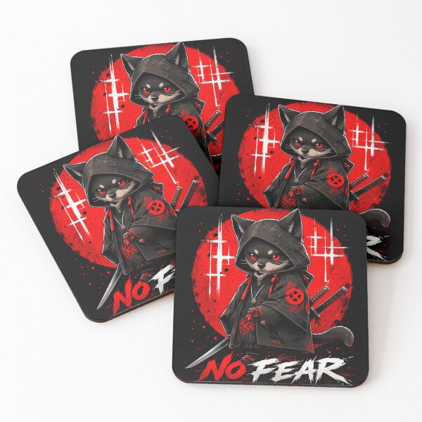 Item preview, Dog Master "No FEAR!" designed and sold by Phoseinix.