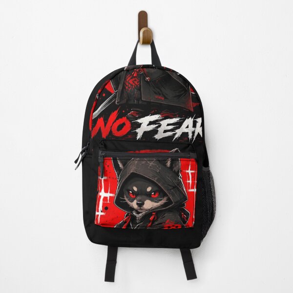 Item preview, Dog Master "No FEAR!" designed and sold by Phoseinix.
