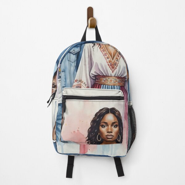 Item preview, Modern Portrait Collection of Diverse Individuals designed and sold by ArtFrameStudio.