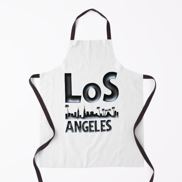 Item preview, Los Angeles Skyline | California City Design Hollywood designed and sold by AstronautMerch.