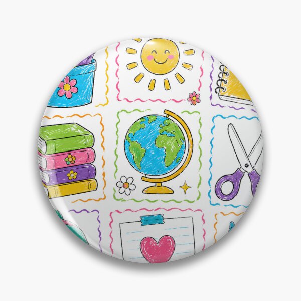 Item preview, It's a Good Day for Learning Back to School Team Elementary School Supply designed and sold by VGAfanatic.