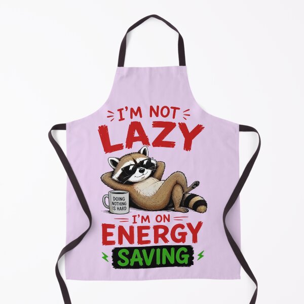 Item preview, I'M NOT LAZY FUN DESIGN designed and sold by DigitalandPhoto.