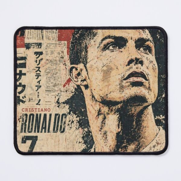 Item preview, Ronaldo designed and sold by Baymang.
