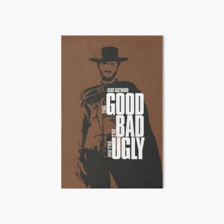 Clint Eastwood Impression rigide