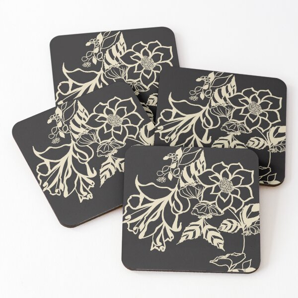 Item preview, Beige and gold origami flower design designed and sold by GENEST-V.