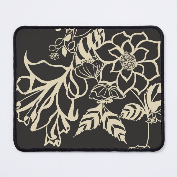 Item preview, Beige and gold origami flower design designed and sold by GENEST-V.
