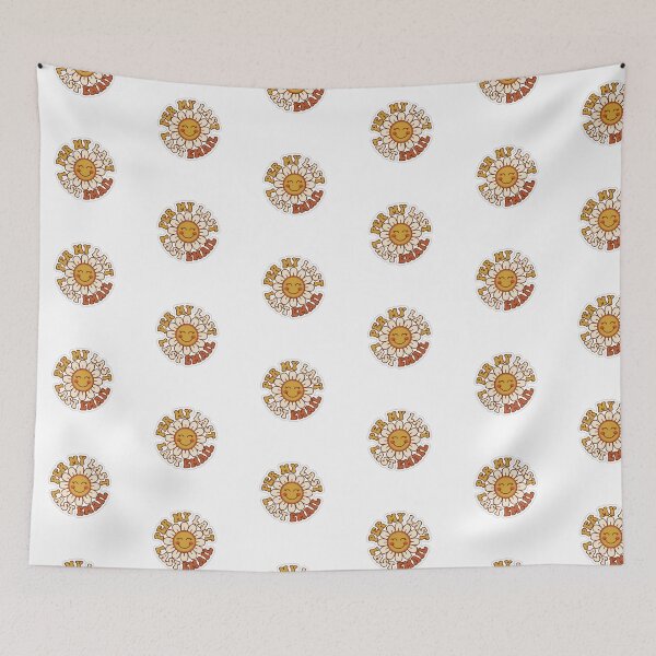 Item preview, My Last Email Vintage Flower Sticker designed and sold by yanejoy.