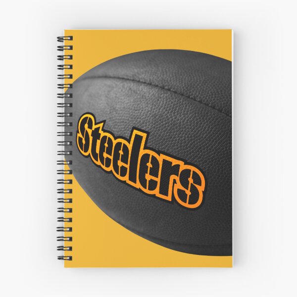 Item preview, Steelers Football | Black & Gold Football Design | American Football Fan Art | Game Day Gift designed and sold by Lifer Art and Design.