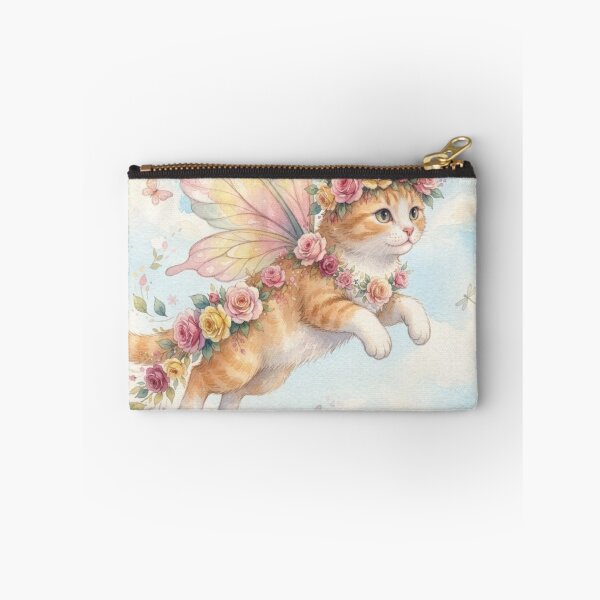 Item preview, Cinnamon the fairy cat designed and sold by Faerieglen.