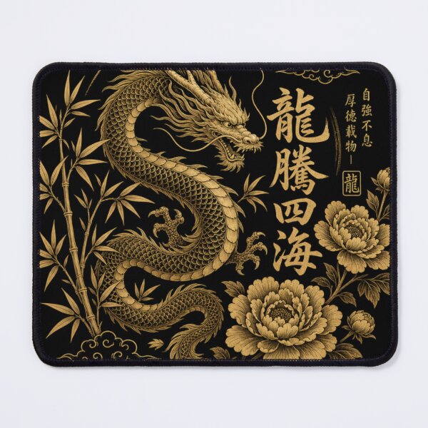 Item preview, Chinese Golden Dragon designed and sold by InterPL.