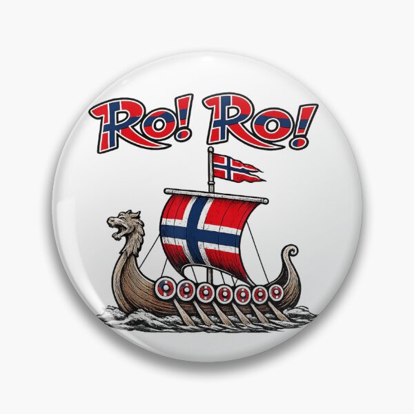 Item preview, Ro Ro Norway designed and sold by bmfkfk.