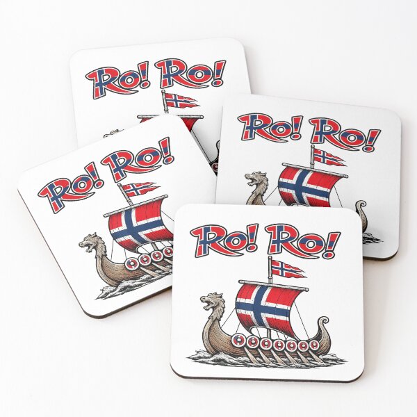 Item preview, Ro Ro Norway designed and sold by bmfkfk.