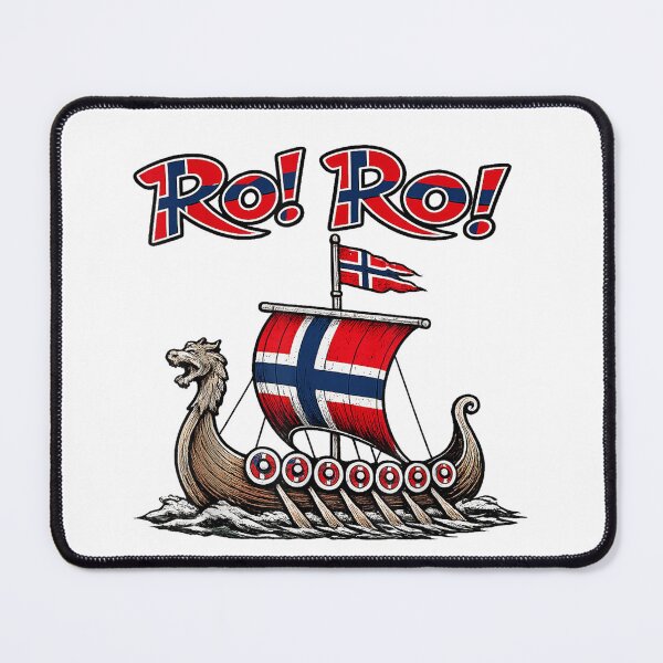Item preview, Ro Ro Norway designed and sold by bmfkfk.