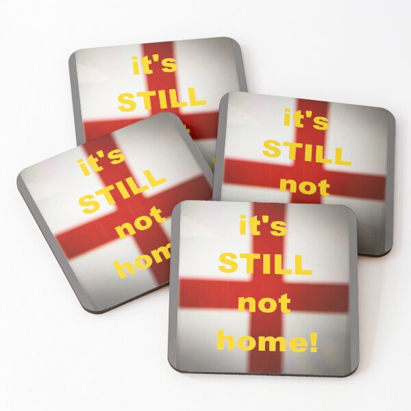 Item preview, it's NOT coming home! designed and sold by JPOempathy.