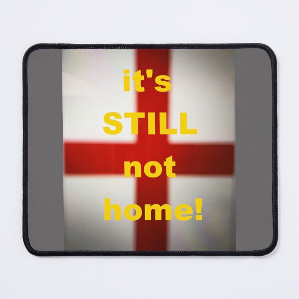 Item preview, it's NOT coming home! designed and sold by JPOempathy.