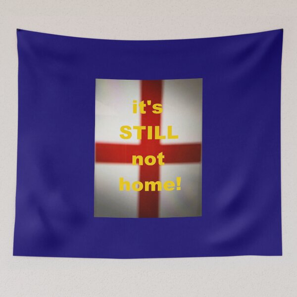Item preview, it's NOT coming home! designed and sold by JPOempathy.