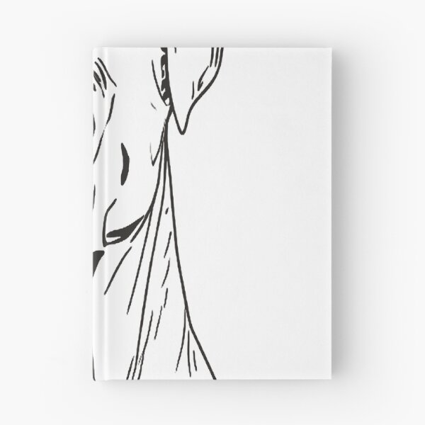 Item preview, Great Dane in Minimalist Linear Art designed and sold by VestraDesign.