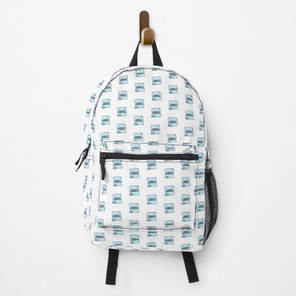 Item preview, Crying In Math Class Funny Student Burnout Sticker designed and sold by yanejoy.