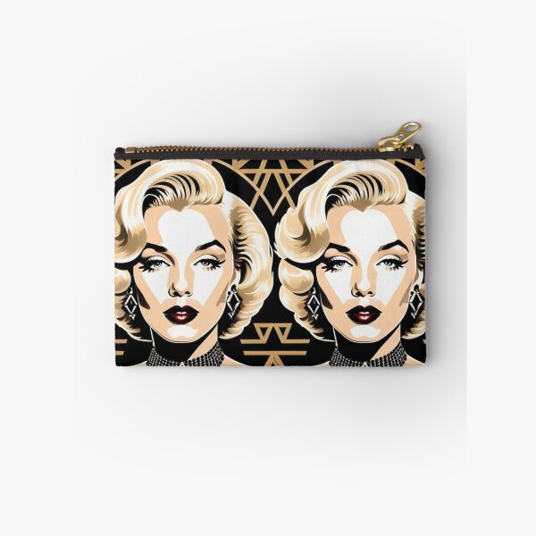 Item preview, Fashion - Emblematic Actress of the 1950s, Art Deco Icon designed and sold by Beat-It.