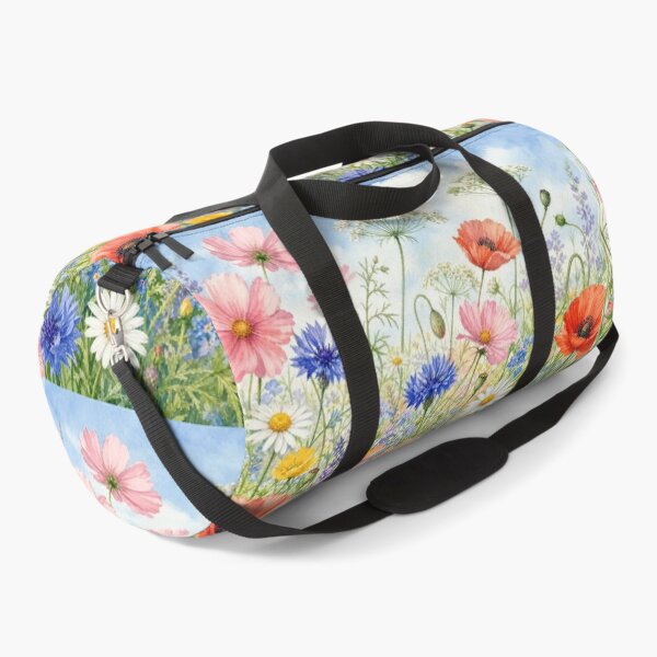 Item preview, Spring Floral | Elegant Botanical Wildflower Bloom Nature Art T-Shirt designed and sold by rushaib.