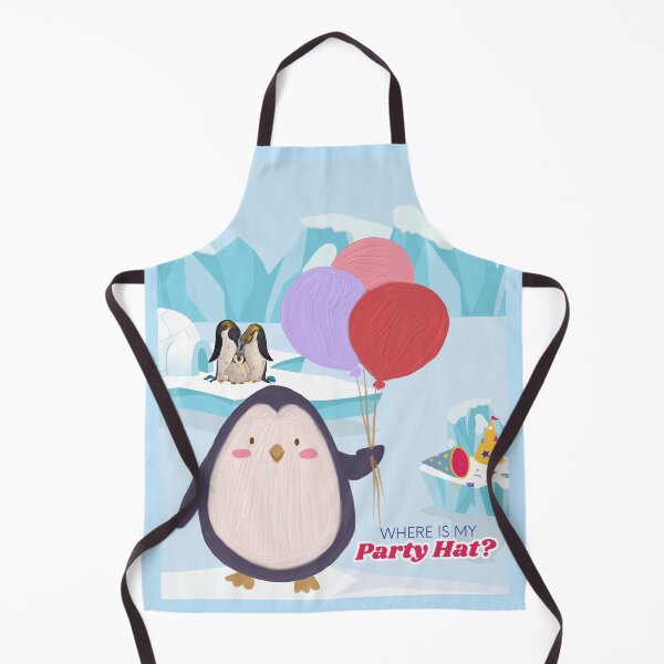 Item preview, Party Penguin Birthday Celebration designed and sold by Seed of Faith Designs.
