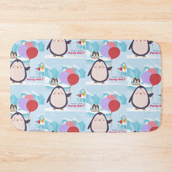 Item preview, Party Penguin Birthday Celebration designed and sold by Seed of Faith Designs.