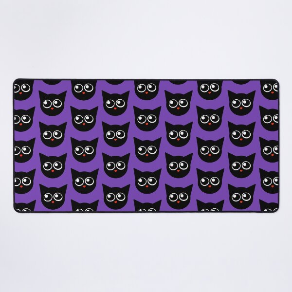 Item preview, Chibi Black Cat designed and sold by TheIndigoMelody.