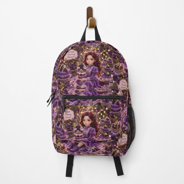 Item preview, Grape Fantasy Picnic. designed and sold by JoyNest = "The nest of joy".