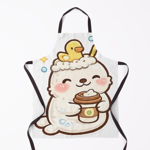 Item preview, little seal designed and sold by Brejko.