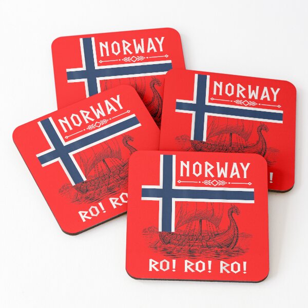 Item preview, Ro Ro Norway designed and sold by bmfkfk.