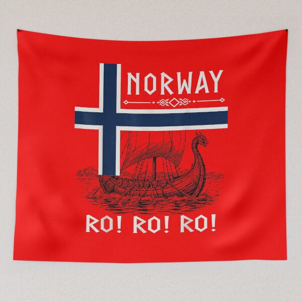 Item preview, Ro Ro Norway designed and sold by bmfkfk.