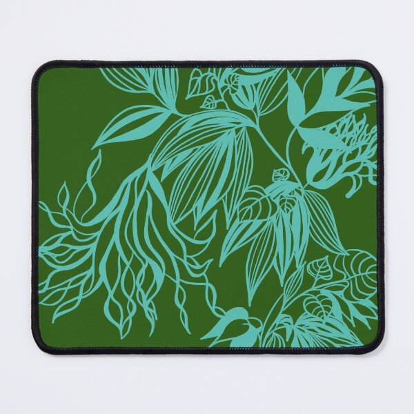 Item preview, Green jellyfish flowers designed and sold by GENEST-V.