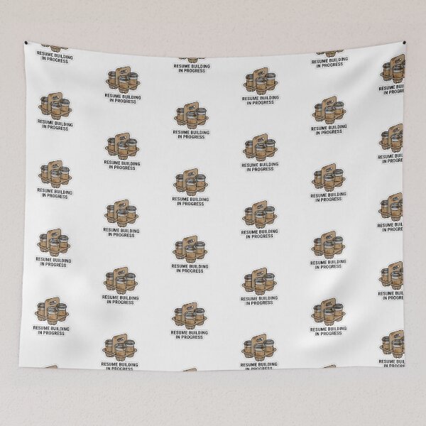 Item preview, Professional Coffee Fetcher Unpaid Intern Sticker designed and sold by yanejoy.