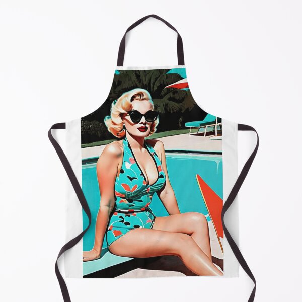 Item preview, Fashion - Glamour Icon, 1960s Pop Art Aesthetic designed and sold by Beat-It.