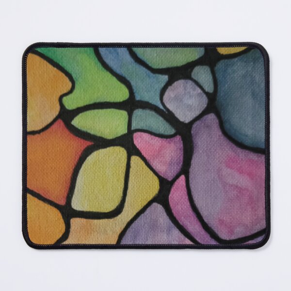 Item preview, Abstract Watercolor Neurographic Art designed and sold by PrismePalette.