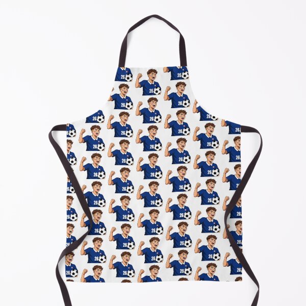 Item preview, France Soccer Player Victory Cheer Anime Boy designed and sold by Anne97s.
