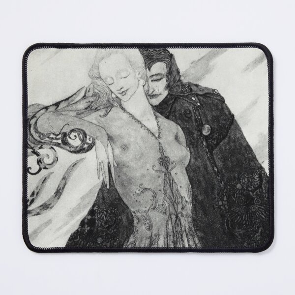 Item preview, Hesperia - Harry Clarke designed and sold by forgottenbeauty.