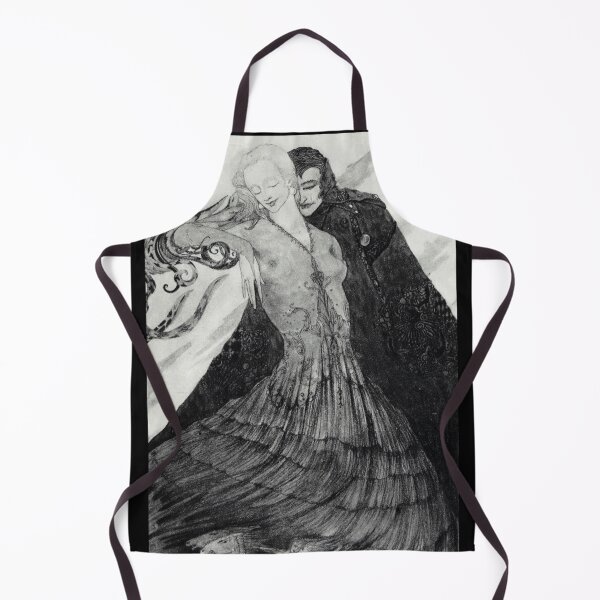 Item preview, Hesperia - Harry Clarke designed and sold by forgottenbeauty.