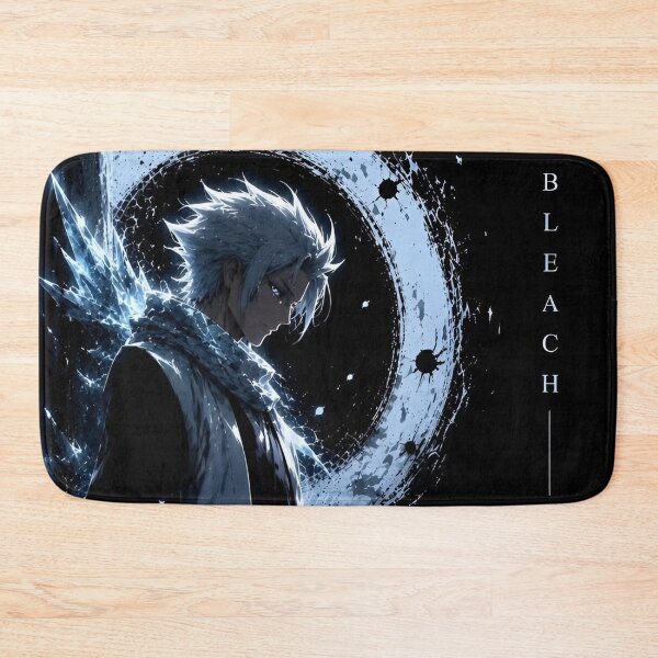 Item preview, Ice Dragon Swordsman | Frozen Spirit Warrior Anime Aesthetic Art designed and sold by Dyan4.