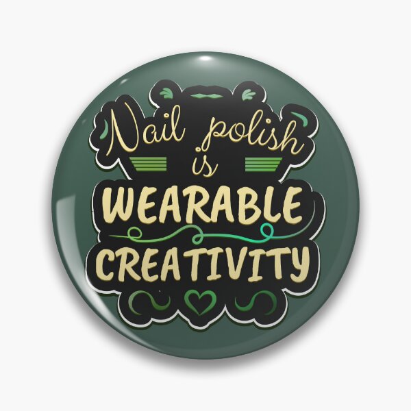 Item preview, Nail polish designed and sold by RedPoppyStudio.