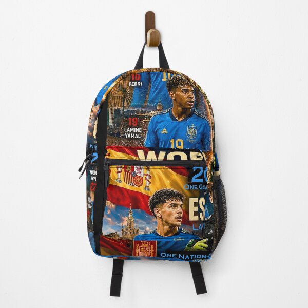 Item preview, 2026 FIFA WORLD CUP - SPAIN La Furia Roja designed and sold by DBM Photo Art 1.