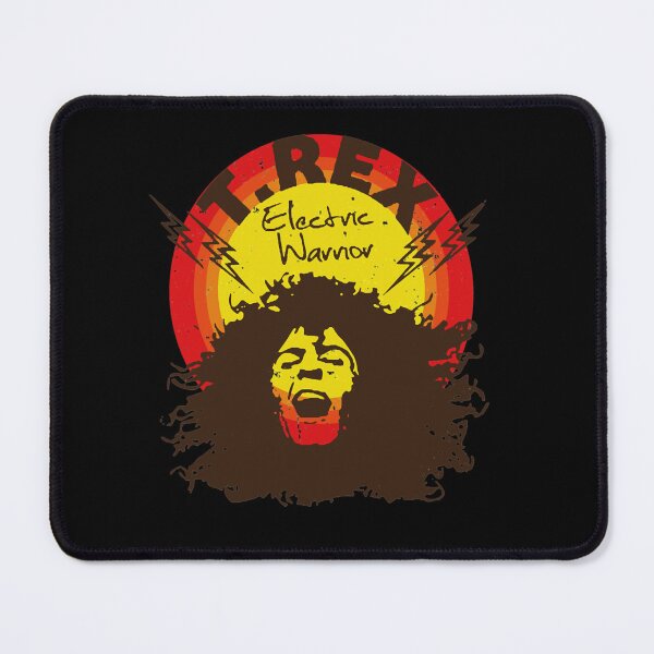 Item preview, Beautiful Model T Rex Band Electric Warrior Premium Classic  designed and sold by Quicklack.